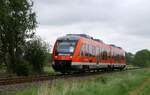 648 110/610 als RE nach Wittenberge Beveringen 22.05.2022