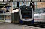 ErixX 648 479/979 Bremen Hbf 03.09.2016