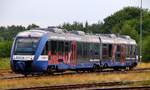 NOB VT 305  Cinemax  648 365-4 Bp/865-3 ABp, Husum 13.07.2014