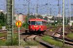 EVB Moorexpress Einfahrt Bremen Hbf 10.07.2021