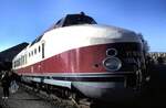 VT 18.16.10 (VT 175, bei DB 675) in N�rnberg am 16.10.1999.