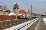 101 070-1  Die ADLER Mannheim  mit dem IC 144 von Berlin Ostbahnhof nach Amsterdam Centraal in Rathenow.