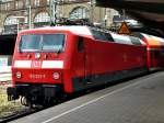 120 202-7 stand mit den RE nach rostock,in hamburg-hbf,24.04.15