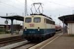 140 423-5 beim Rangieren im Bahnhof Cottbus.Datum leider unbekannt  