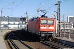 112 117-7 mit dem RE1 (RE 18119) nach Berlin Ostbahnhof am Berliner Hbf.