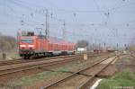 143 931-4 mit der RB21 (RB 18665) nach Potsdam Griebnitzsee in Priort.