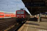 143 812-6 mit der RB22 (RB 28815) von Berlin-Schnefeld Flughafen nach Potsdam Griebnitzsee in Berlin-Schnefeld Flughafen.