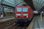 143 225-1 mit der RB10 (RB 18966) von Berlin Hbf (tief) nach Nauen in Berlin-Spandau.