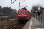 143 058-6 mit der RB22 (RB 28816) von Potsdam Griebnitzsee nach Berlin-Schnefeld Flughafen in Potsdam Griebnitzsee.