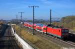 114 007 mit dem RE20 (RE 17706) von Halle(Saale)Hbf nach Uelzen in Stendal(Wahrburg).