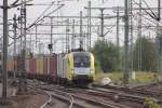 ES 64 U2-010 in Hamburg Harburg am 21.09.2011