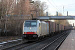 186 258-0 am 16.01.2026 in Tostedt.