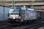 SIEMENS-VECTRON 193 853 fuhr lz durch hh-harburg,19.02.15