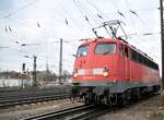 110 446-2 in Ulm am 15.12.2009.