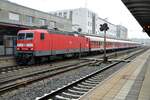 143 899-3 in Ulm am 19.10.2009.