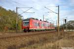 425 003-1 als RB30 (RB 17824) von Schnebeck-Bad Salzelmen nach Wittenberge in Stendal(Wahrburg).