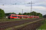 442 131-9 & 442 625-0 als RB21 (RB 18674) von Berlin Friedrichstrae nach Wustermark in Satzkorn.