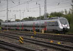 1442 310 abgestellt im Rostocker Hbf.09.09.2017