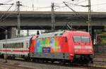 DB 101 066-9  Einziganders  ,REV/LD X/29.11.19, Hamburg-Harburg 03.10.2020