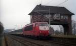 DB 103 111-1 Flensburg 01.04.2001