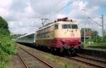 DB 103 113-7 Flensburg 14.06.2002