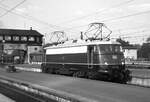 E10 292 (Abnahmedatum 11.5.1964) mit dem Schild  100.