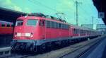 DB E10 427 / 110 427-2 Gießen 29.07.2003