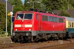 DB 111 112 Schleswig 22.06.2012