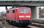 DB 111 185-5 Regensburg Hbf 21.01.2008