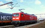 DB  Miete mich  112 170-6, REV/LH 2/30.04.21, Pattburg/DK 26.02.2023