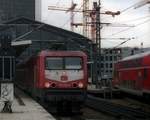 DB 114 018-5 Bhf Friedrichstrasse 07.04.2001