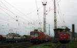 DB 140 426, 114 014 und 1410 566 Bad Kleinen 07.04.2001