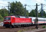 DB 120 110-2, HH-Harburg, 15.07.2010