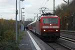 120 126-8 mit IC 2497 Schleswig 11.11.16