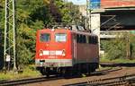 DB 139 262-0 Hamburg-Harburg 30.09.2011