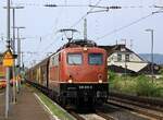 BYB 139 309-9 mit dem  Henkel  Zug aufgenommen in Rheinbrohl am 12.09.2023