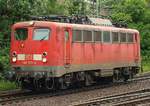 DB E40 353/ 140 353-4 Hamburg-Harburg 08.07.2011