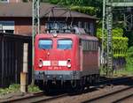 DB E40 374/ 140 374-0 Hamburg-Harburg 15.07.2010