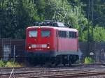 DB E40 538/ 140 538-0 Hamburg-Harburg 15.07.2010