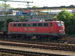 DB E40 585/ 140 585-1 Hamburg-Harburg 01.06.2011