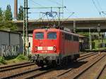 DB E40 678/ 140 678-4 Hamburg-Harburg 01.06.2011