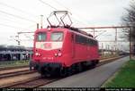 DB E40 741/ 140 742-8 Pattburg/DK 09.05.1997