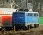 EGP E40 824/ 140 824-4 Bremen Hbf 26.02.16