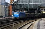 EGP E40 853/ 140 853-3 Bremen Hbf 26.02.16