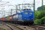 EGP E40 627/140 627-1(REV/EGP/06.06.16) Hamburg-Harburg 02.07.2016