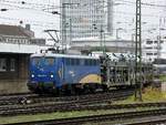 EVB E40 774/ 140 774-1 Bremen Hbf 03.09.2016