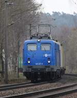 EGP E40 621/140 621-4 HH-Moorburg 01.04.2017