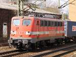 EGP/ABEG E40 857/ 140 857-4 Hamburg-Harburg 03.04.2013