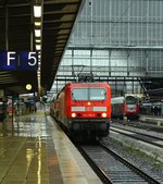 143 136-0 mit RB nach Bremen-Vegesack.