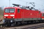 DB 143 314-3 Schleswig 01.04.2010